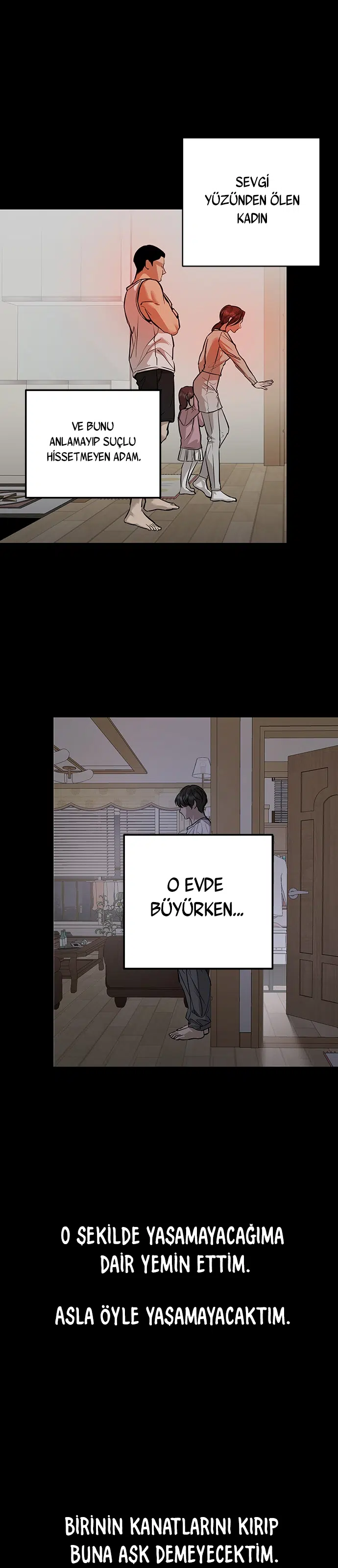 Ölümsüzün Kaotik Hayatı - Bölüm 127 Sayfa 34