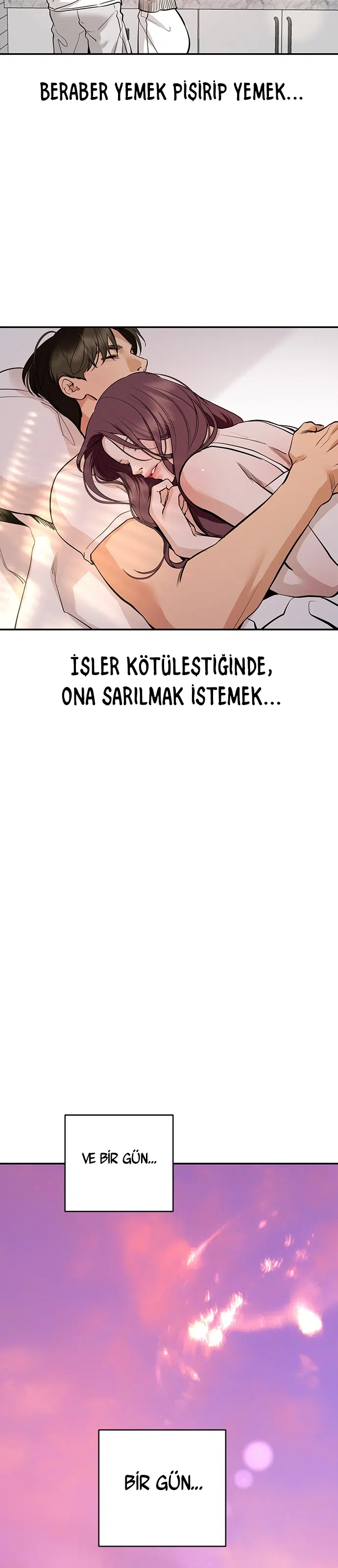 Ölümsüzün Kaotik Hayatı - Bölüm 127 Sayfa 38