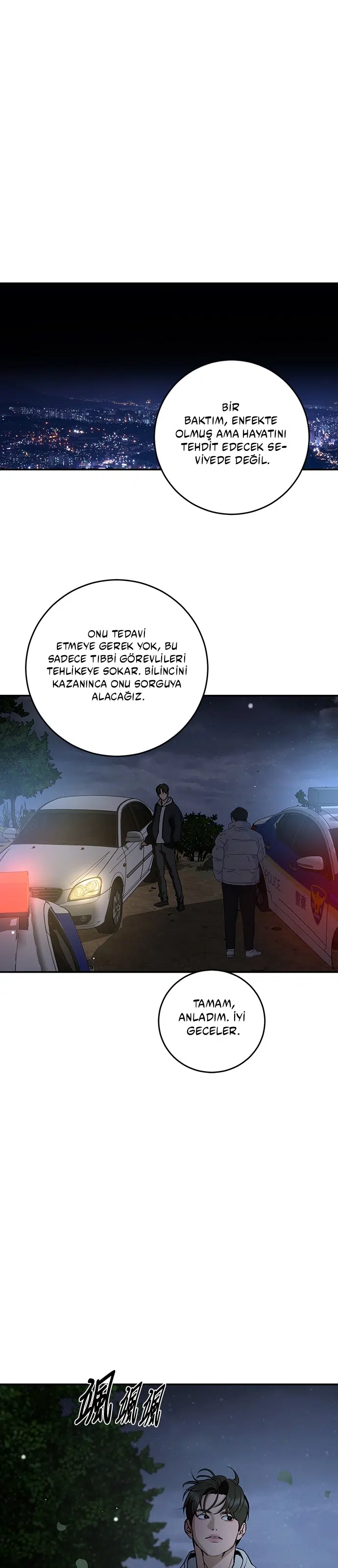 Ölümsüzün Kaotik Hayatı - Bölüm 128 Sayfa 10