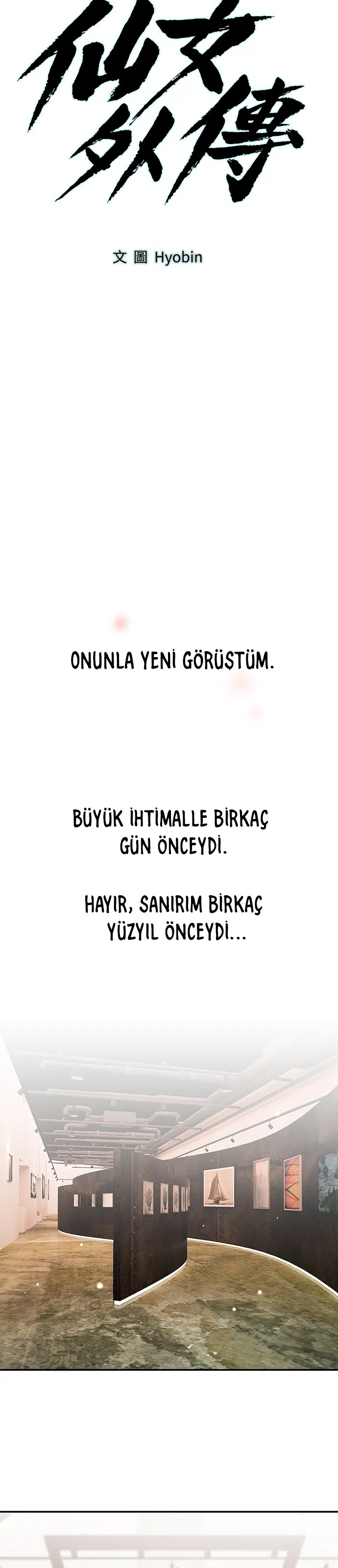 Ölümsüzün Kaotik Hayatı - Bölüm 128 Sayfa 14
