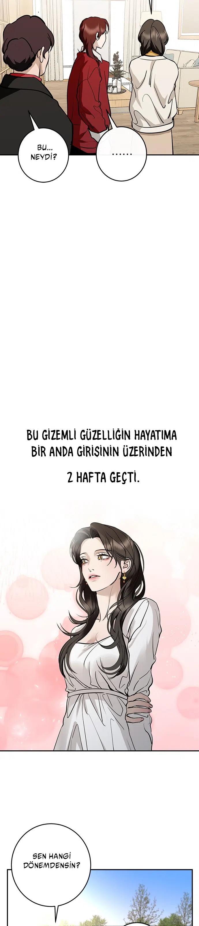 Ölümsüzün Kaotik Hayatı - Bölüm 128 Sayfa 23