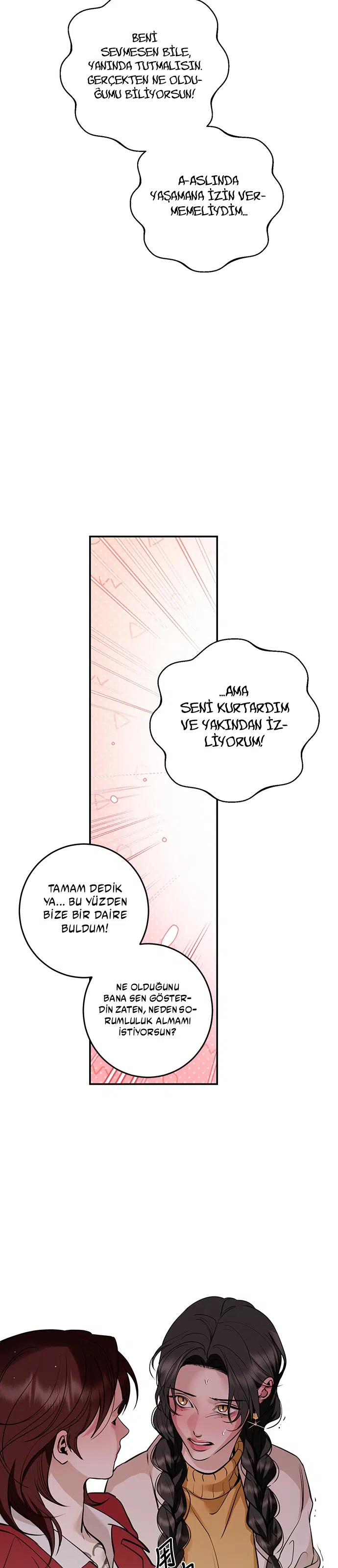 Ölümsüzün Kaotik Hayatı - Bölüm 128 Sayfa 25