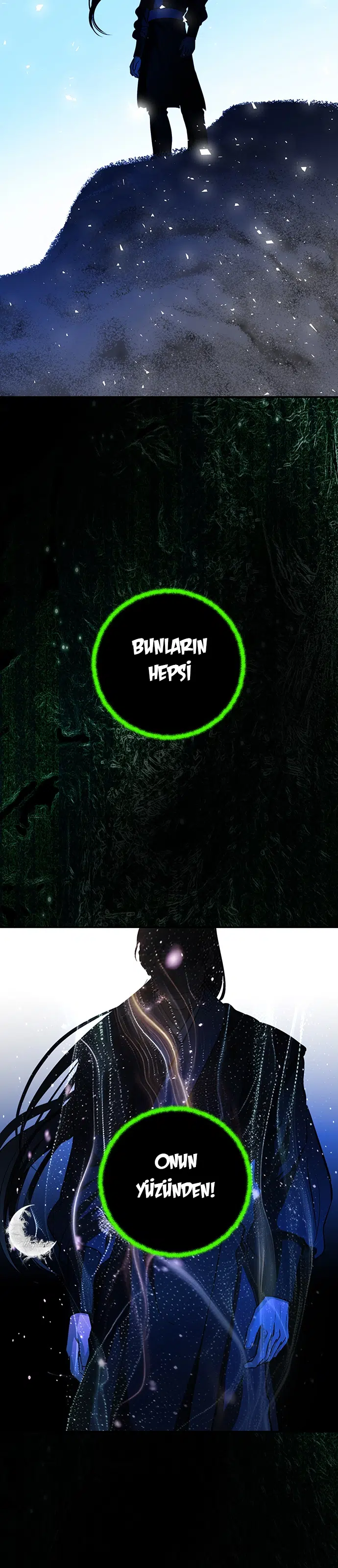 Ölümsüzün Kaotik Hayatı - Bölüm 128 Sayfa 30