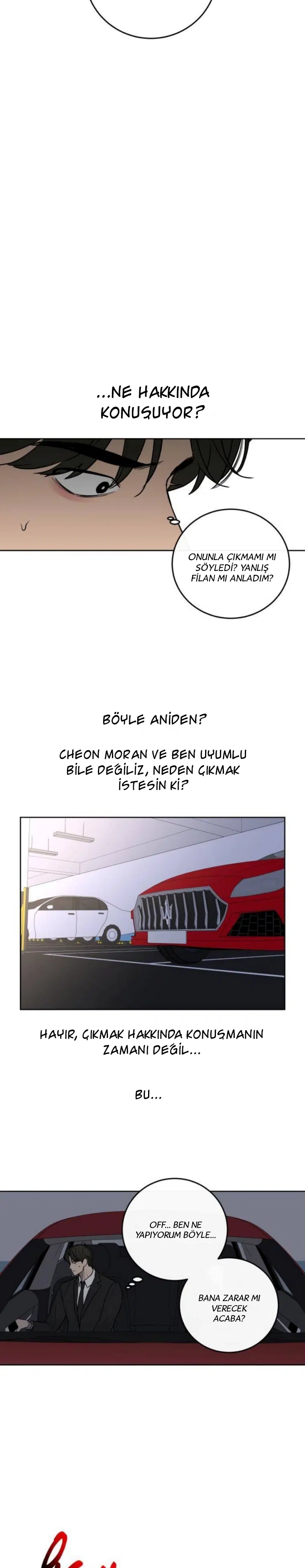 Ölümsüzün Kaotik Hayatı - Bölüm 12 Sayfa 3