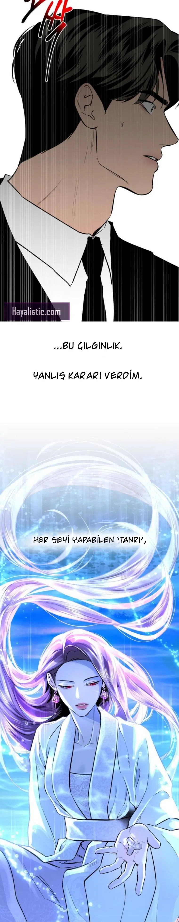 Ölümsüzün Kaotik Hayatı - Bölüm 12 Sayfa 4