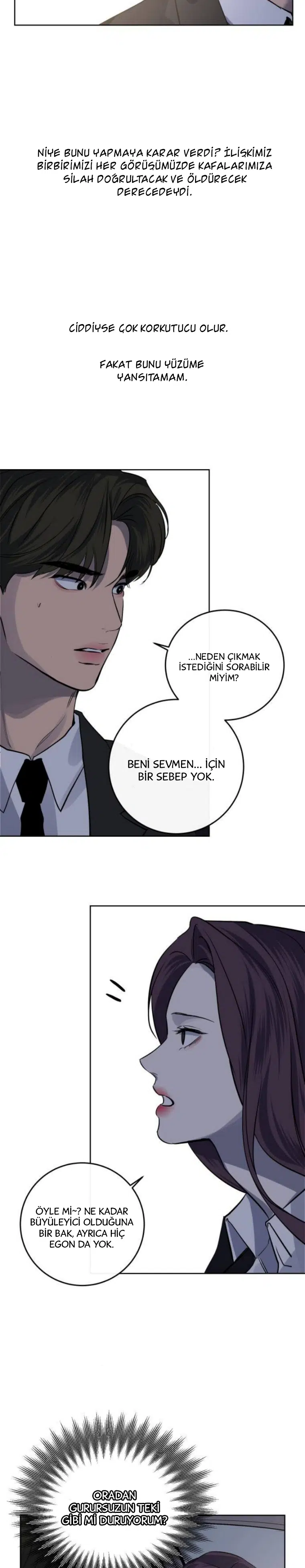 Ölümsüzün Kaotik Hayatı - Bölüm 12 Sayfa 6