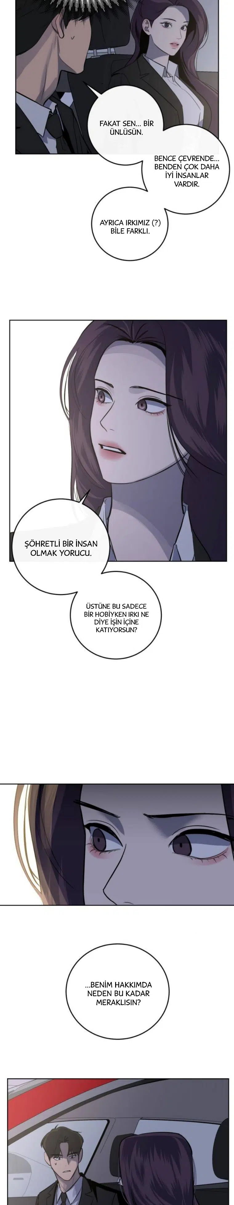 Ölümsüzün Kaotik Hayatı - Bölüm 12 Sayfa 7
