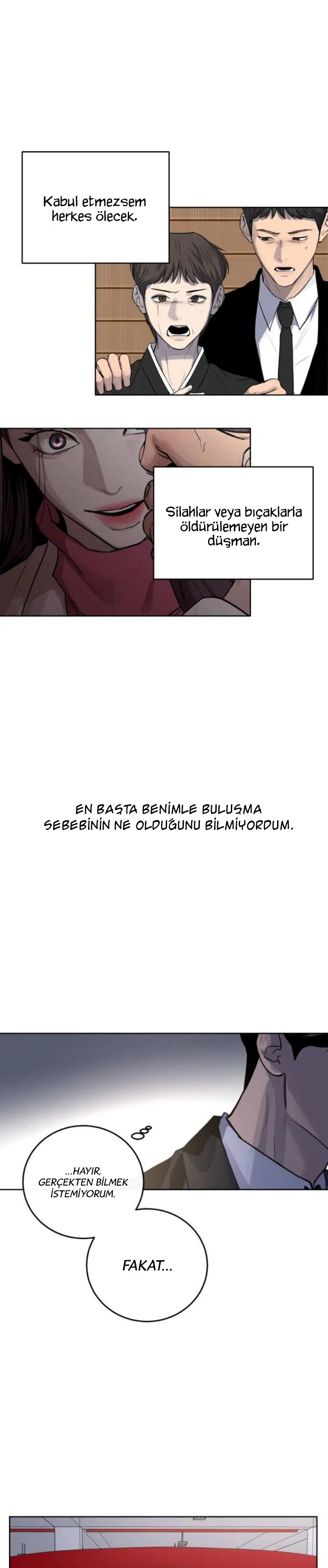 Ölümsüzün Kaotik Hayatı - Bölüm 12 Sayfa 10