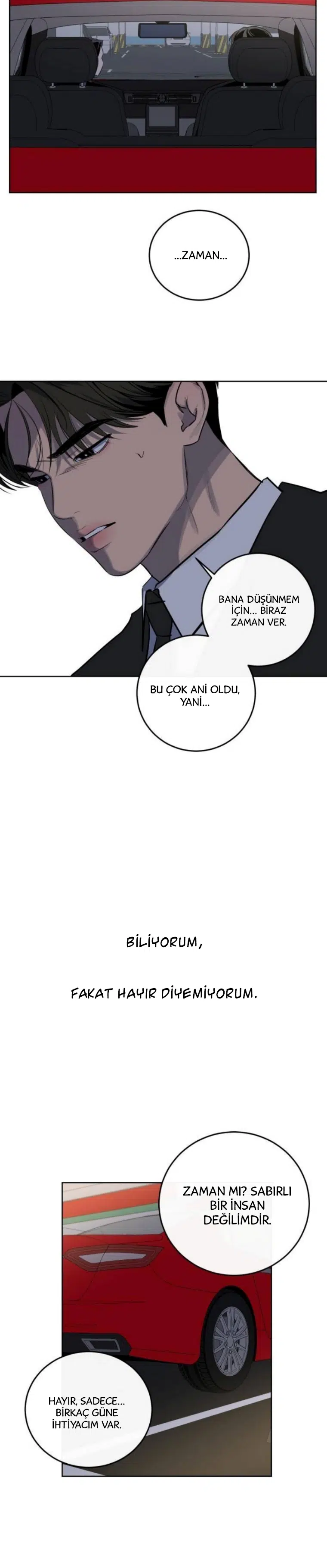 Ölümsüzün Kaotik Hayatı - Bölüm 12 Sayfa 11