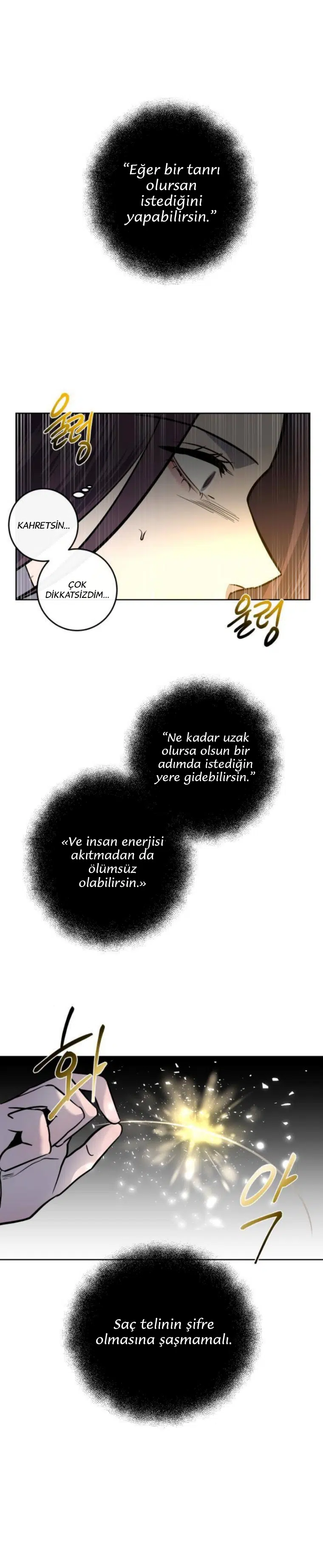 Ölümsüzün Kaotik Hayatı - Bölüm 13 Sayfa 4