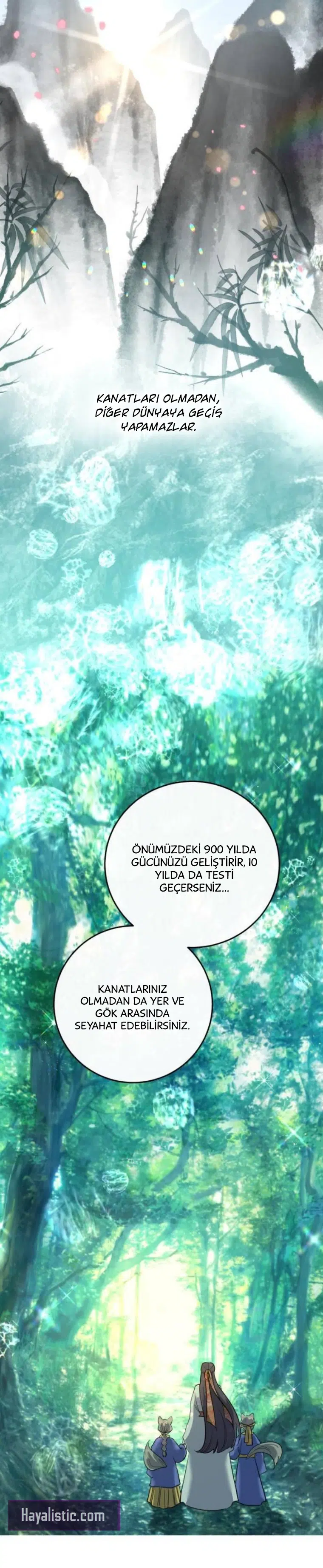 Ölümsüzün Kaotik Hayatı - Bölüm 13 Sayfa 7