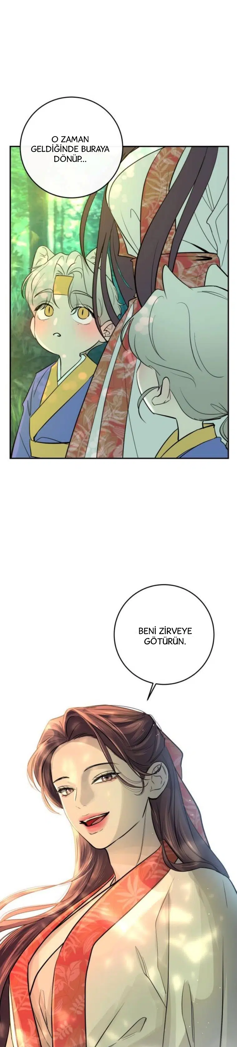 Ölümsüzün Kaotik Hayatı - Bölüm 13 Sayfa 8