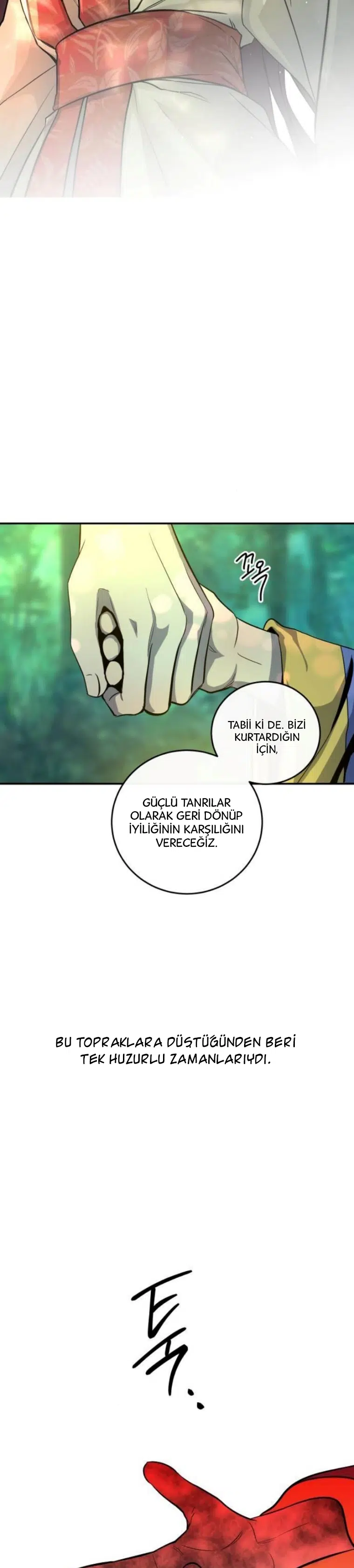 Ölümsüzün Kaotik Hayatı - Bölüm 13 Sayfa 9
