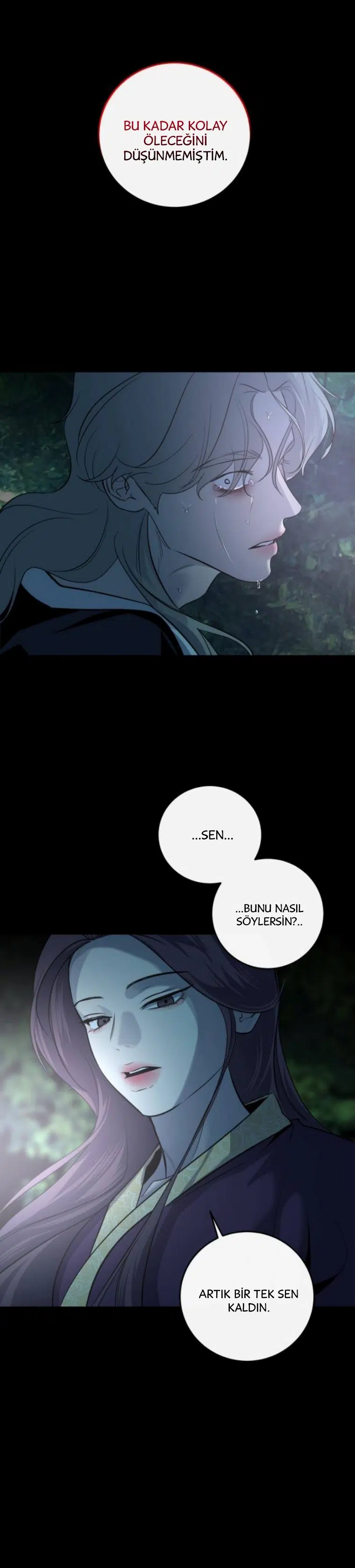Ölümsüzün Kaotik Hayatı - Bölüm 13 Sayfa 11