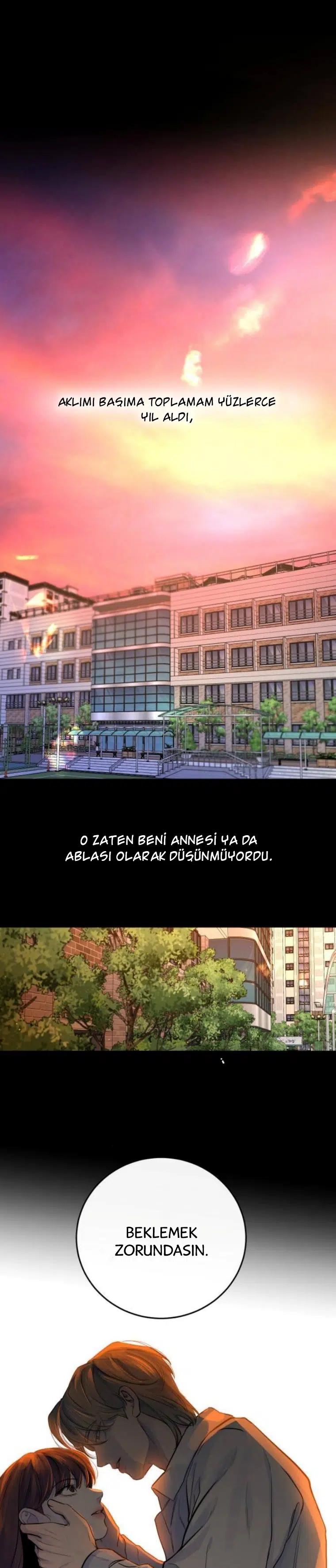 Ölümsüzün Kaotik Hayatı - Bölüm 13 Sayfa 14