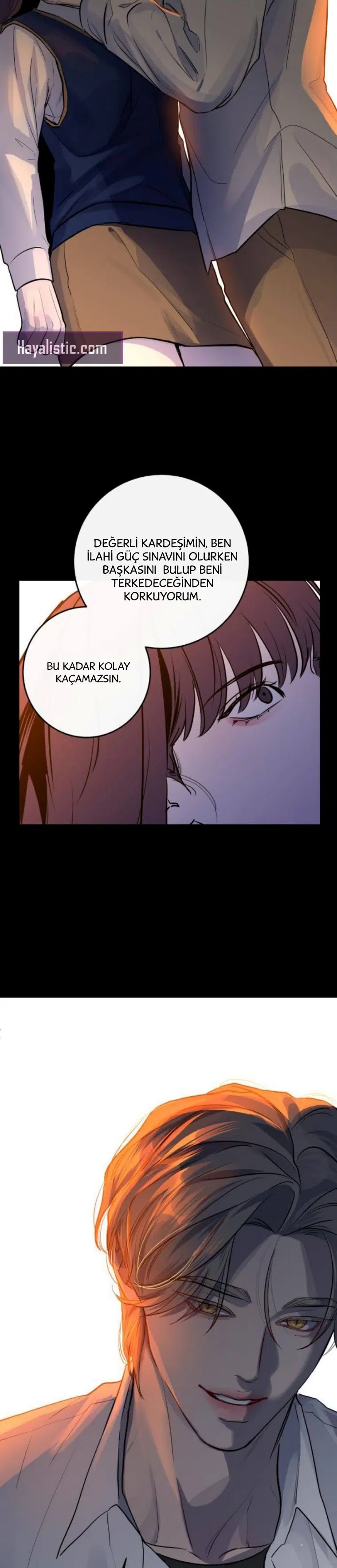 Ölümsüzün Kaotik Hayatı - Bölüm 13 Sayfa 15