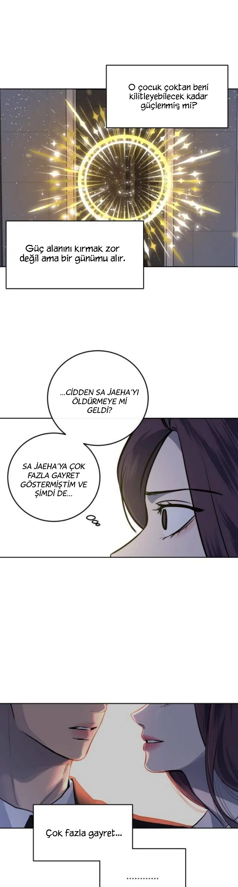 Ölümsüzün Kaotik Hayatı - Bölüm 13 Sayfa 20
