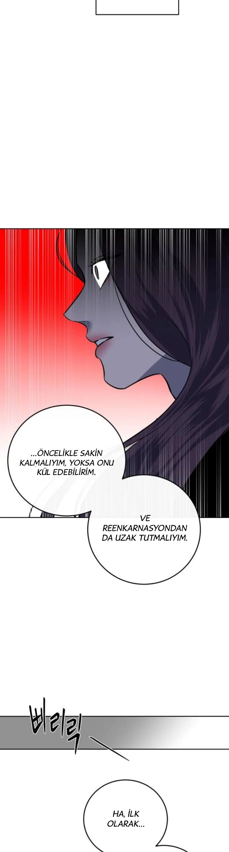 Ölümsüzün Kaotik Hayatı - Bölüm 13 Sayfa 21