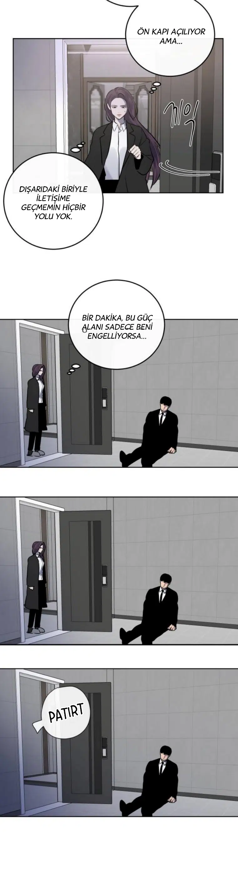 Ölümsüzün Kaotik Hayatı - Bölüm 13 Sayfa 22