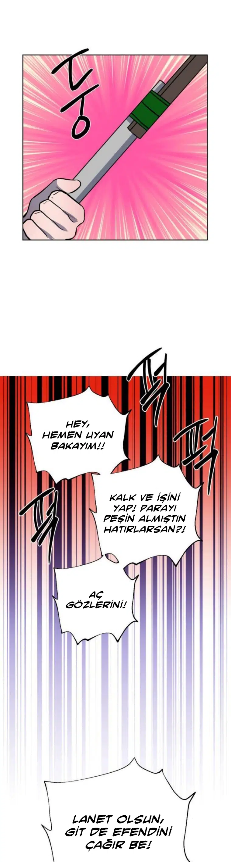 Ölümsüzün Kaotik Hayatı - Bölüm 13 Sayfa 23