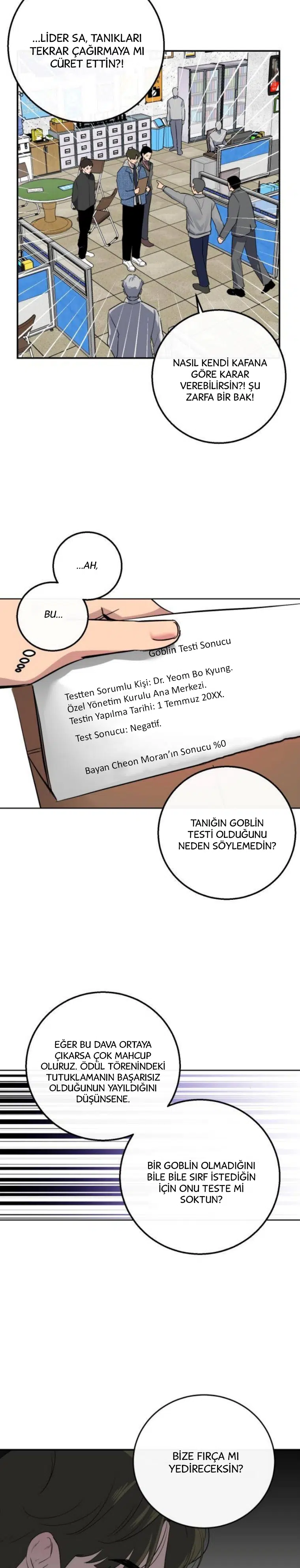 Ölümsüzün Kaotik Hayatı - Bölüm 14 Sayfa 4