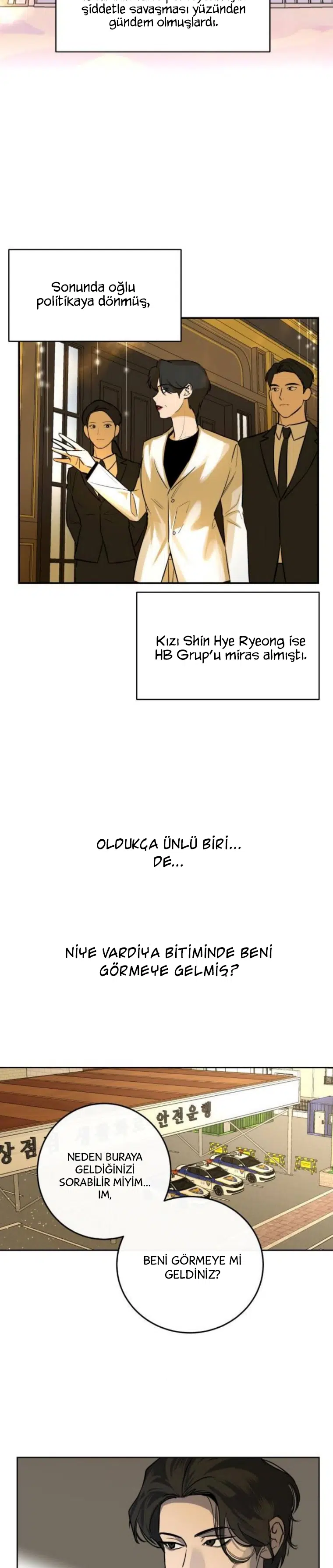 Ölümsüzün Kaotik Hayatı - Bölüm 14 Sayfa 9