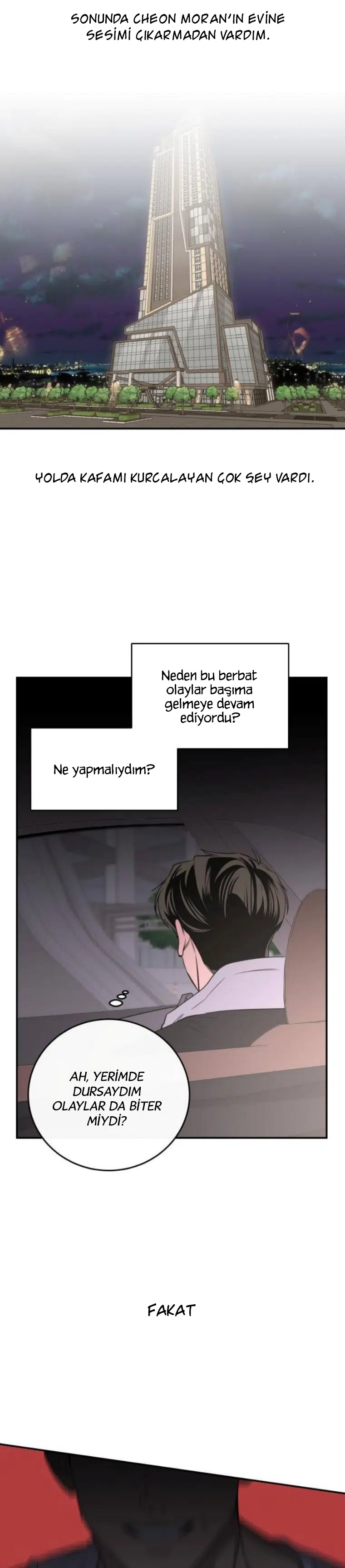 Ölümsüzün Kaotik Hayatı - Bölüm 14 Sayfa 16