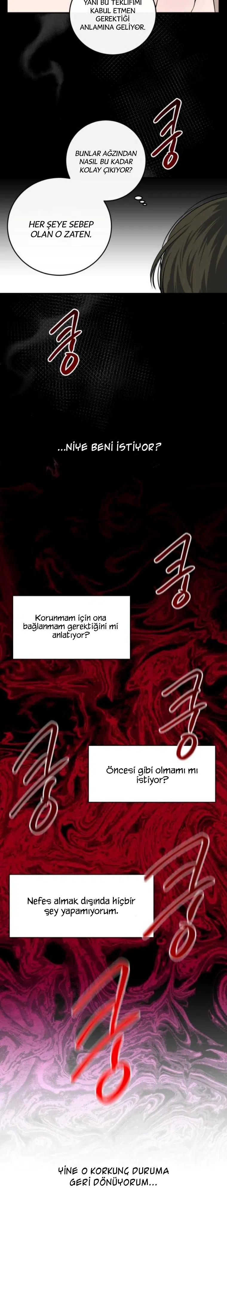 Ölümsüzün Kaotik Hayatı - Bölüm 14 Sayfa 25