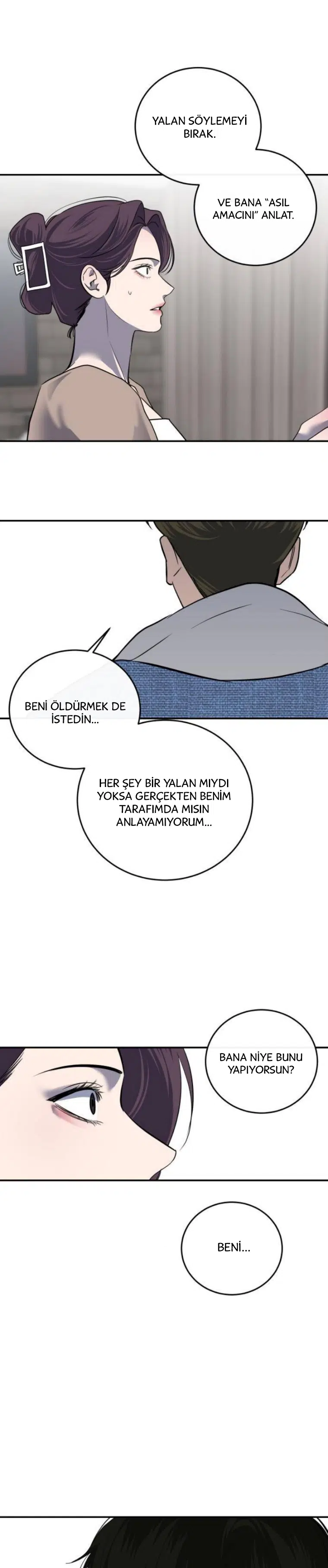 Ölümsüzün Kaotik Hayatı - Bölüm 15 Sayfa 2