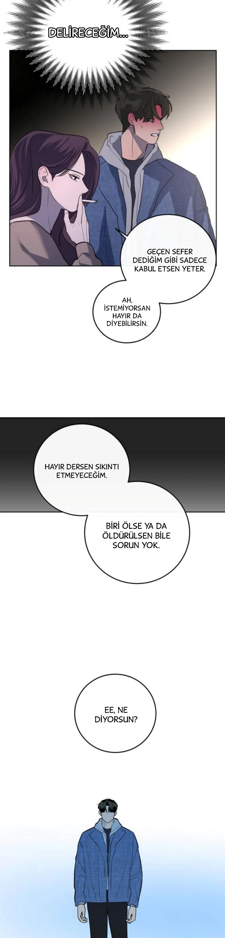 Ölümsüzün Kaotik Hayatı - Bölüm 15 Sayfa 12