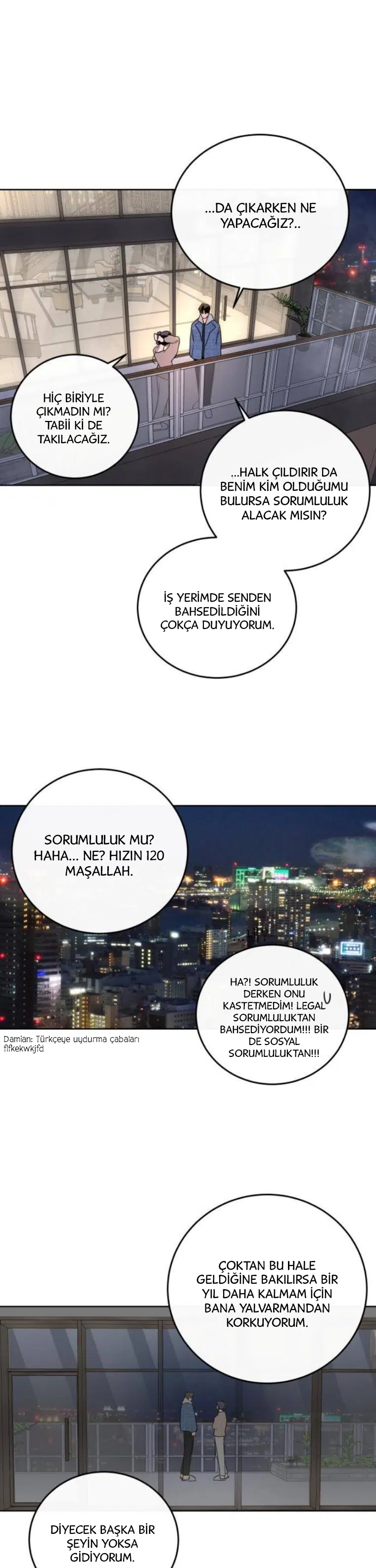 Ölümsüzün Kaotik Hayatı - Bölüm 15 Sayfa 16