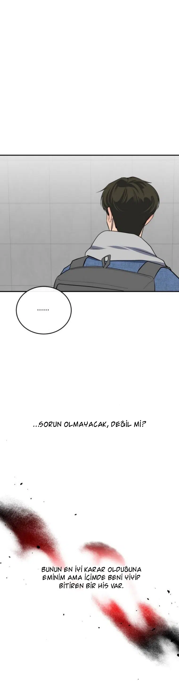 Ölümsüzün Kaotik Hayatı - Bölüm 15 Sayfa 19