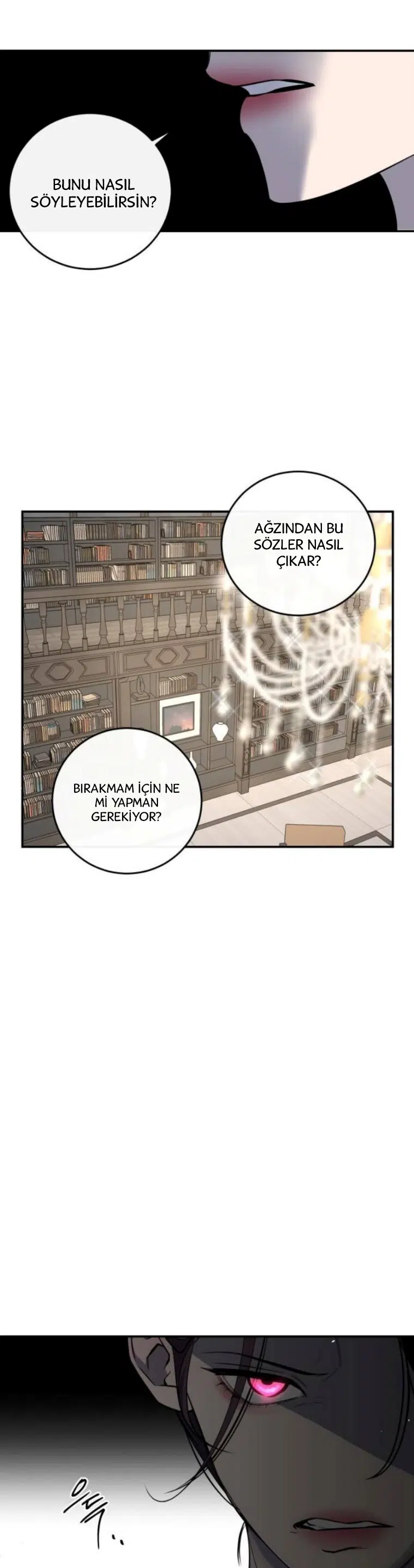 Ölümsüzün Kaotik Hayatı - Bölüm 15 Sayfa 22