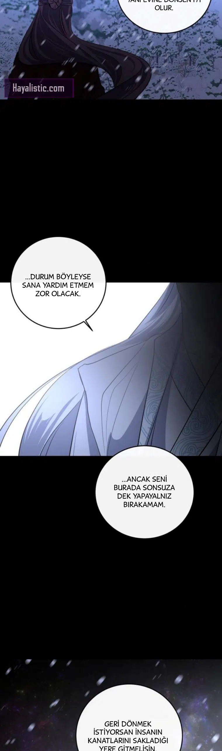 Ölümsüzün Kaotik Hayatı - Bölüm 15 Sayfa 28