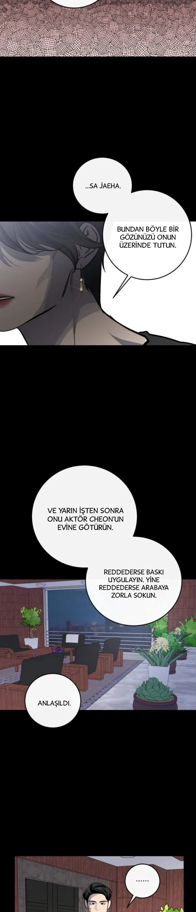 Ölümsüzün Kaotik Hayatı - Bölüm 16 Sayfa 6