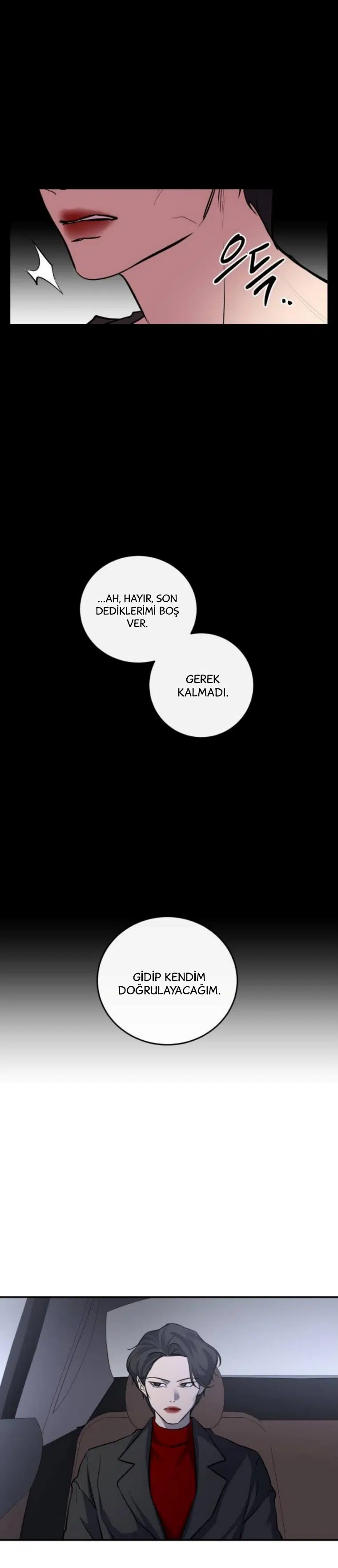 Ölümsüzün Kaotik Hayatı - Bölüm 16 Sayfa 8