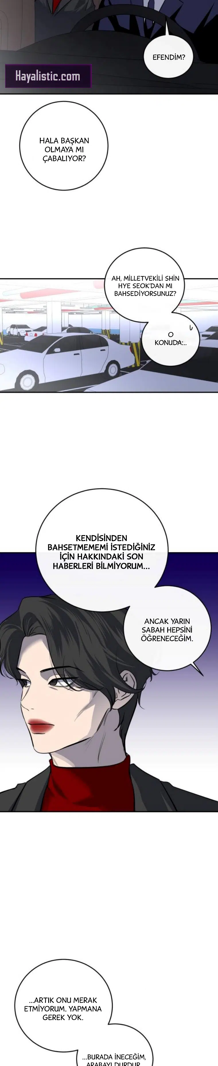 Ölümsüzün Kaotik Hayatı - Bölüm 16 Sayfa 10