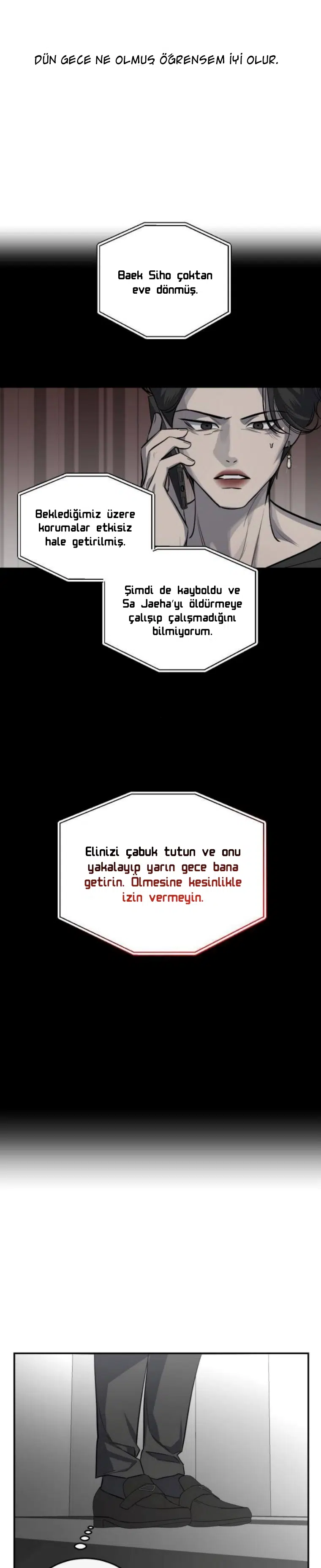 Ölümsüzün Kaotik Hayatı - Bölüm 16 Sayfa 12