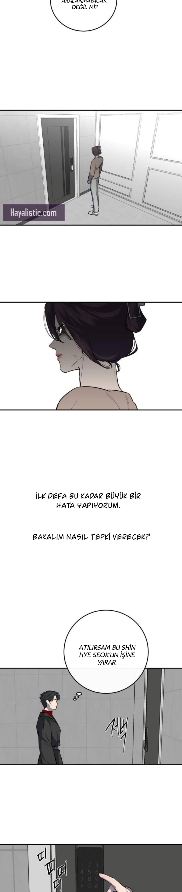Ölümsüzün Kaotik Hayatı - Bölüm 16 Sayfa 14