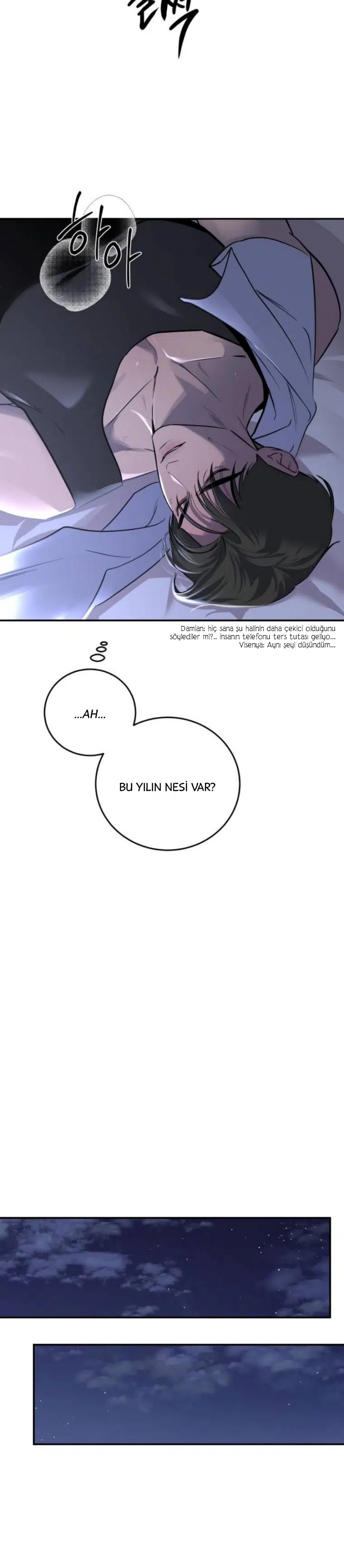Ölümsüzün Kaotik Hayatı - Bölüm 16 Sayfa 20