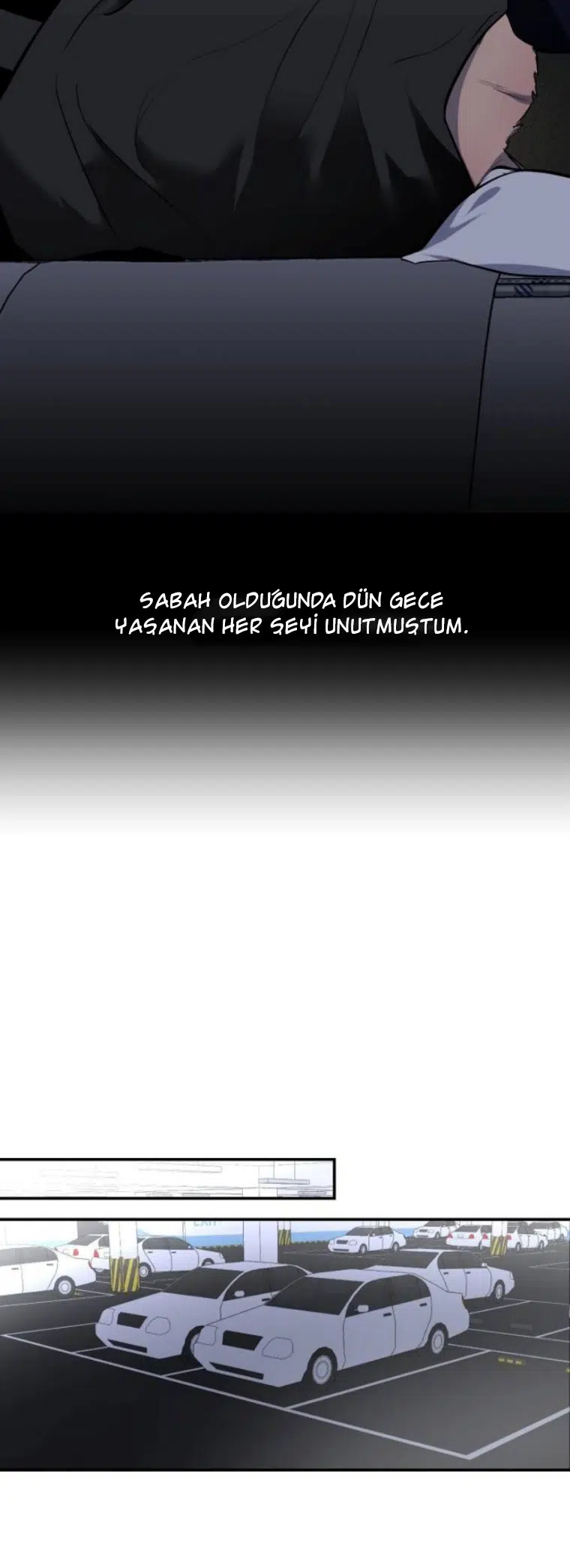 Ölümsüzün Kaotik Hayatı - Bölüm 16 Sayfa 24