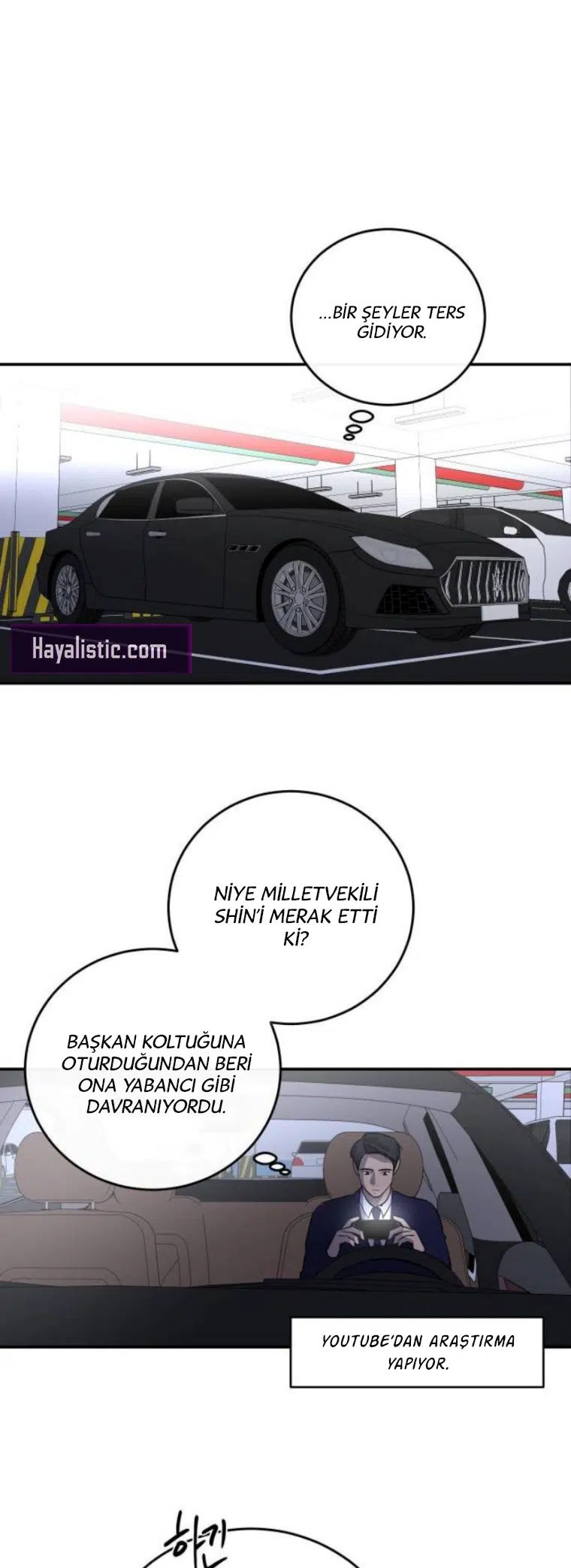Ölümsüzün Kaotik Hayatı - Bölüm 16 Sayfa 25