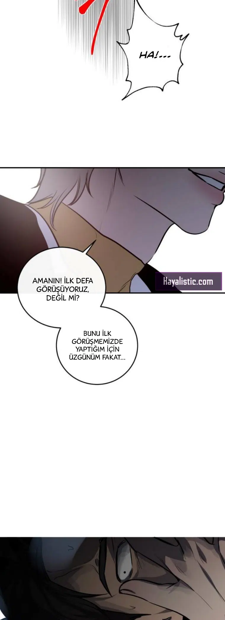 Ölümsüzün Kaotik Hayatı - Bölüm 16 Sayfa 28
