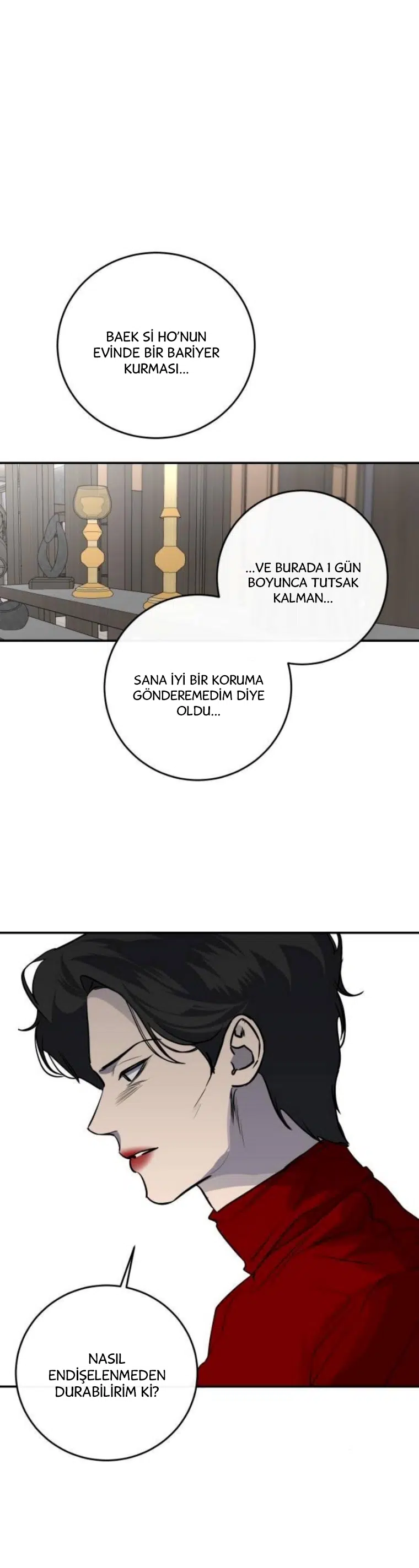 Ölümsüzün Kaotik Hayatı - Bölüm 17 Sayfa 9