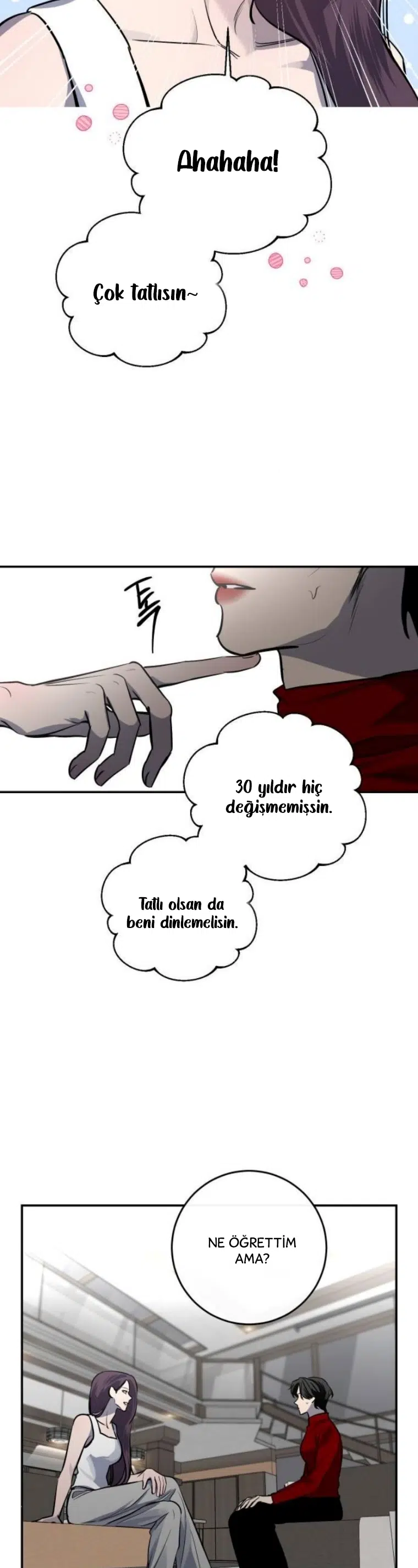 Ölümsüzün Kaotik Hayatı - Bölüm 17 Sayfa 11