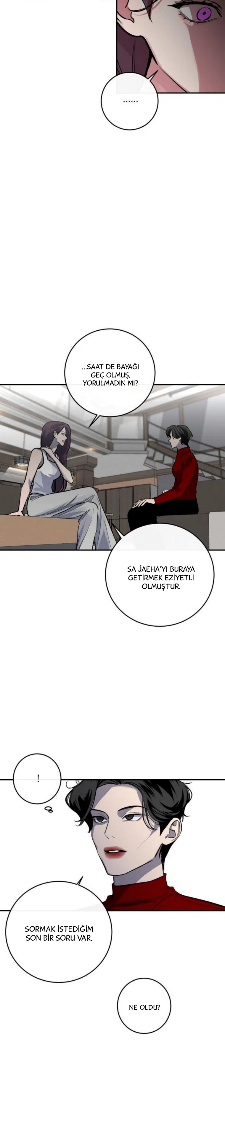 Ölümsüzün Kaotik Hayatı - Bölüm 17 Sayfa 19