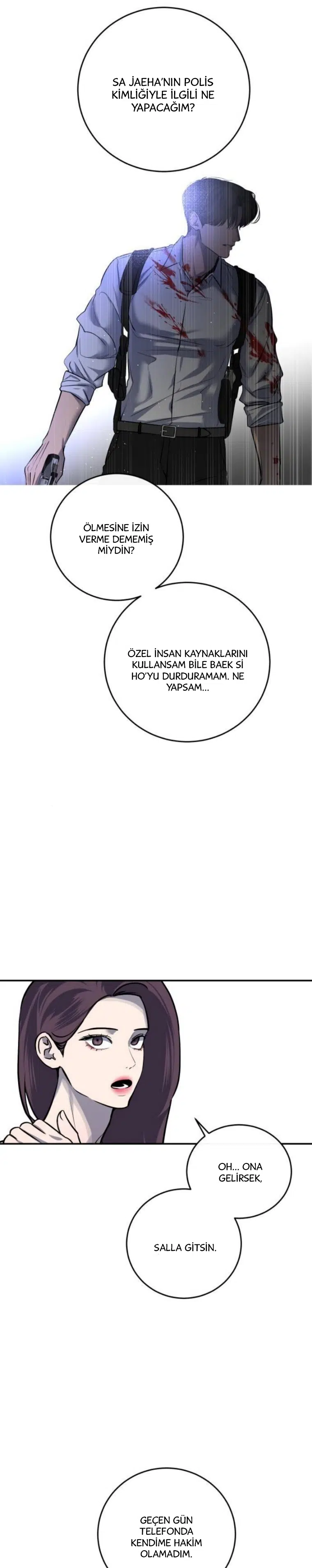 Ölümsüzün Kaotik Hayatı - Bölüm 17 Sayfa 20