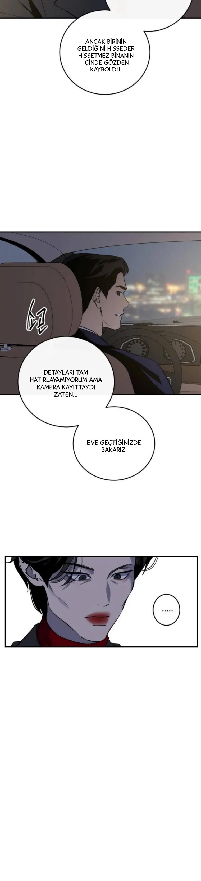 Ölümsüzün Kaotik Hayatı - Bölüm 17 Sayfa 25