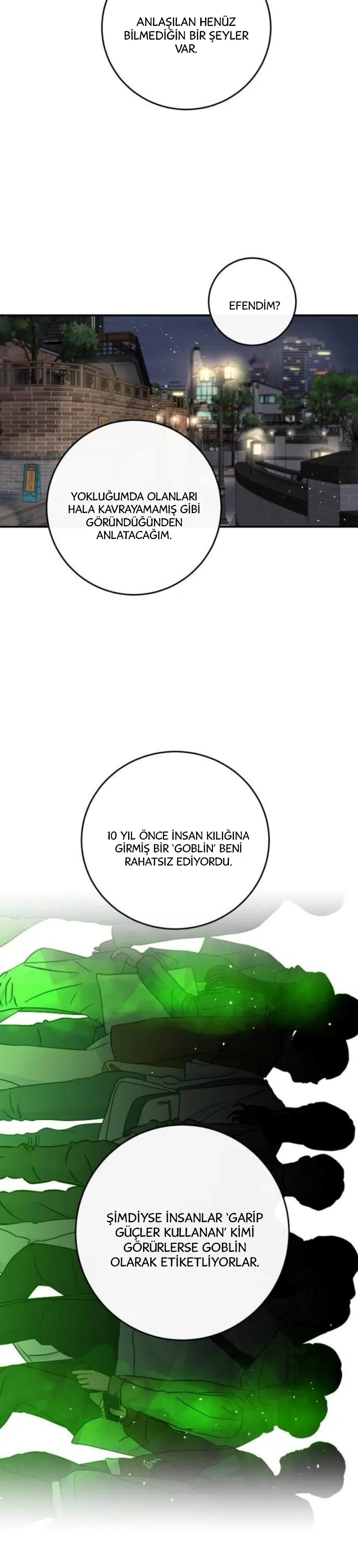 Ölümsüzün Kaotik Hayatı - Bölüm 17 Sayfa 27