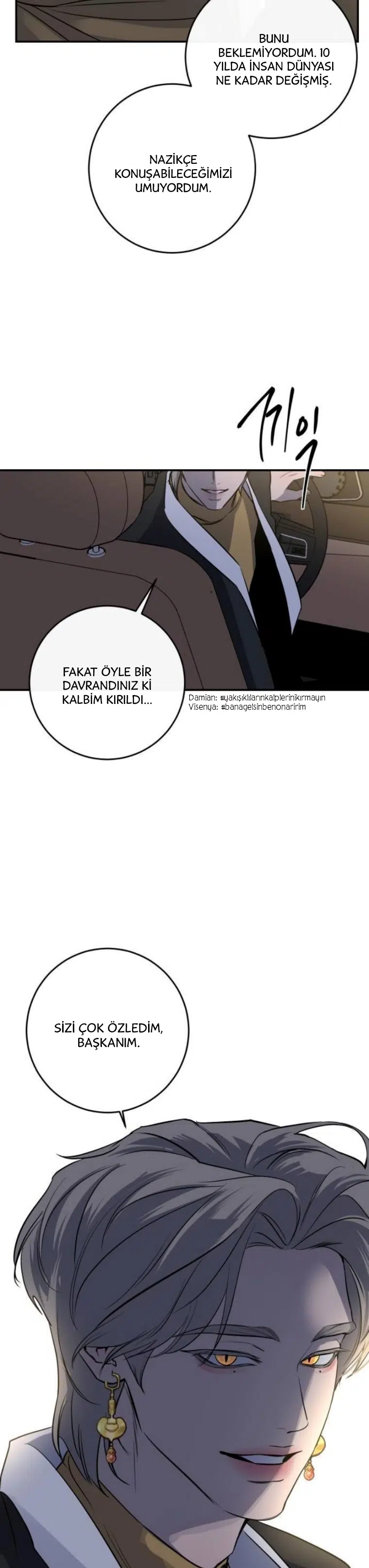 Ölümsüzün Kaotik Hayatı - Bölüm 17 Sayfa 31